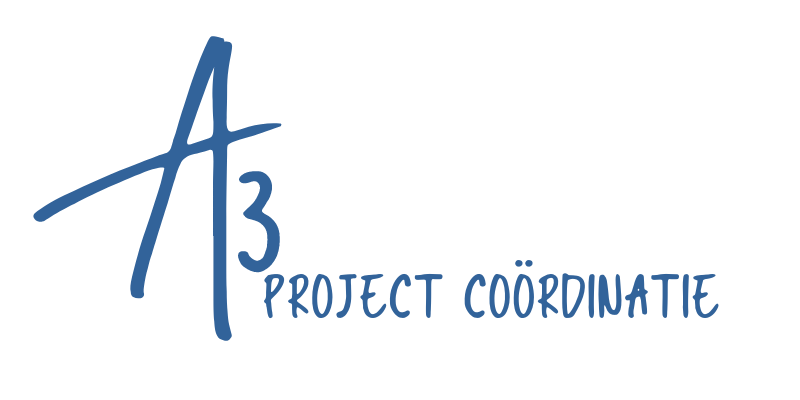 Logo A3 projectcoordinatie